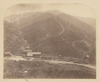 (Benton Works) von Carleton E. Watkins